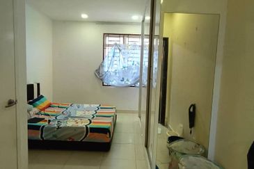 D'Larkin Residence (Delima Larkin)