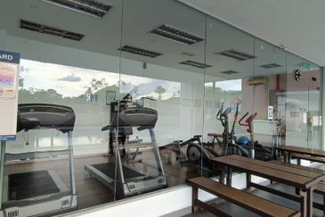 D'Larkin Residence (Delima Larkin)