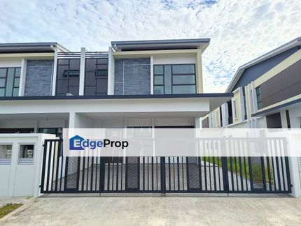 Impian Emas Honeydale new semid for sale , Johor, Skudai