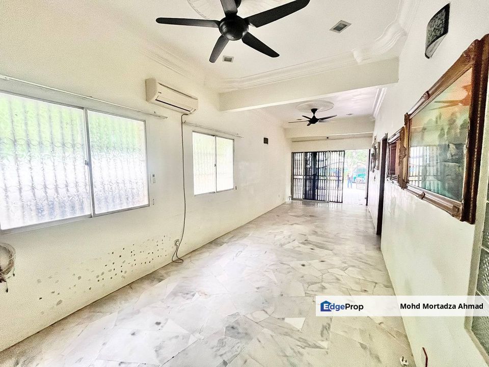 ENDLOT SINGLE STOREY, TAMAN JASA UTAMA, BATU CAVES, Selangor, Batu Caves 