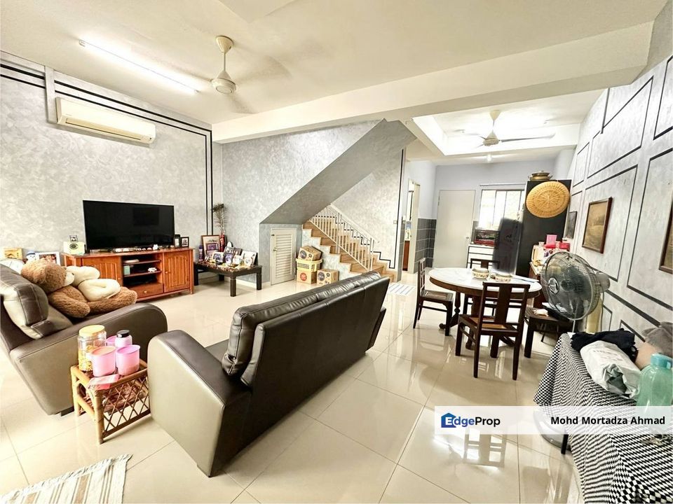 DOUBLE STOREY TERRACE CERIA RESIDENCE, CYBERJAYA, Selangor, Cyberjaya