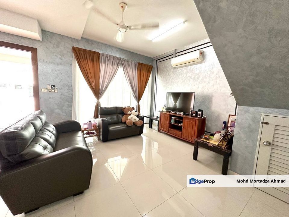 DOUBLE STOREY TERRACE CERIA RESIDENCE, CYBERJAYA, Selangor, Cyberjaya