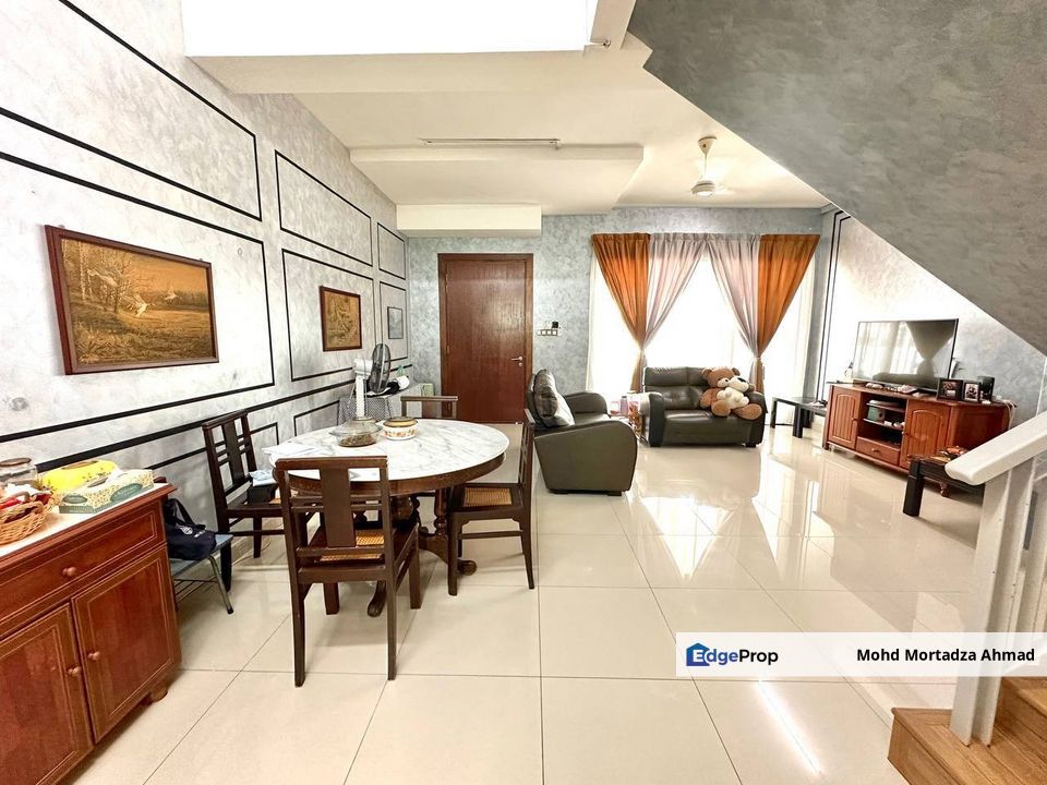 DOUBLE STOREY TERRACE CERIA RESIDENCE, CYBERJAYA, Selangor, Cyberjaya