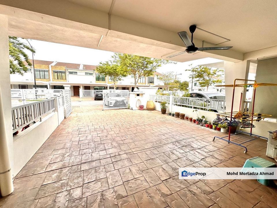 DOUBLE STOREY TERRACE CERIA RESIDENCE, CYBERJAYA, Selangor, Cyberjaya