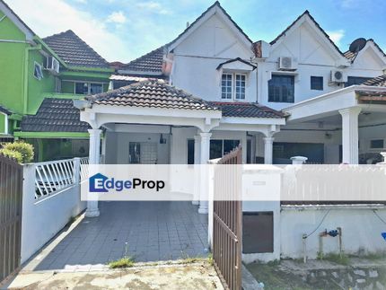 RENOVATED DOUBLE STOREY TERRACE SEKSYEN 19, SHAH ALAM, Selangor, Shah Alam