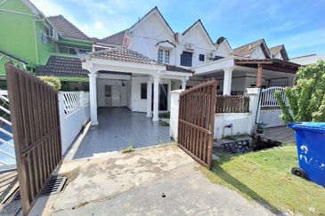 Jalan Kemudi Satu 19/38A 