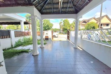 Jalan Kemudi Satu 19/38A 