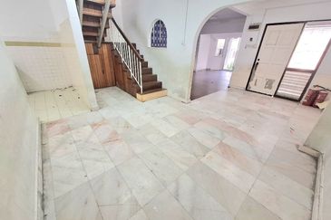 Jalan Kemudi Satu 19/38A 