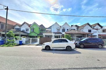 Jalan Kemudi Satu 19/38A 