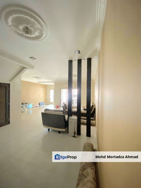 DOUBLE STOREY HOUSE ALSTONIA DENAI ALAM, Selangor, Denai Alam
