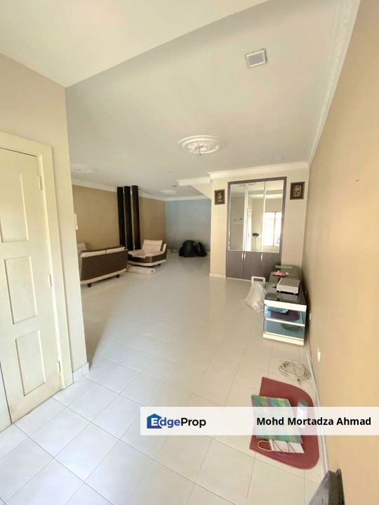 DOUBLE STOREY HOUSE ALSTONIA DENAI ALAM, Selangor, Denai Alam