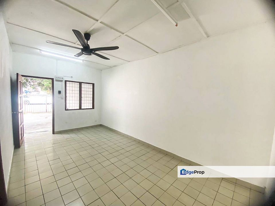 SINGLE STOREY TERRACE SEKSYEN 17, SHAH ALAM, Selangor, Shah Alam