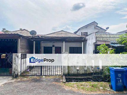 SINGLE STOREY TERRACE SEKSYEN 17, SHAH ALAM, Selangor, Shah Alam