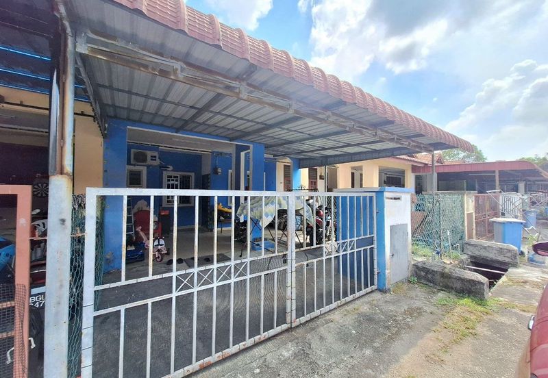 Taman Pahlawan, Telok Panglima Garang