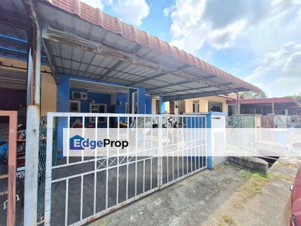 SINGLE STOREY TERRACE TAMAN PAHLAWAN,  TELOK PANGLIMA GARANG, Selangor, Telok Panglima Garang