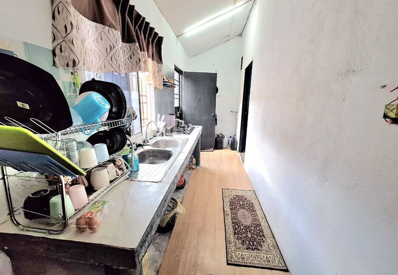 Taman Pahlawan, Telok Panglima Garang