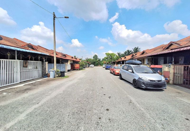 Taman Pahlawan, Telok Panglima Garang