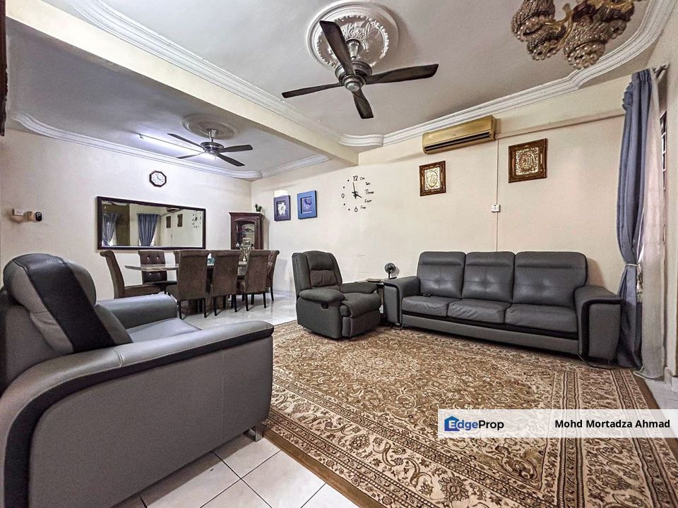 2.5 STOREY TERRACE TAMAN AMANPUTRA, PUCHONG FOR SALE!, Selangor, Puchong South