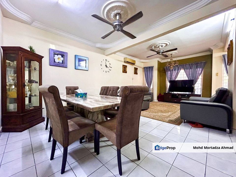 2.5 STOREY TERRACE TAMAN AMANPUTRA, PUCHONG FOR SALE!, Selangor, Puchong South