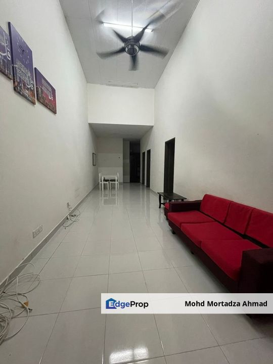 SINGLE STOREY JALAN KEBUN NENAS BANDAR PUTERA 2 KLANG, Selangor, Klang