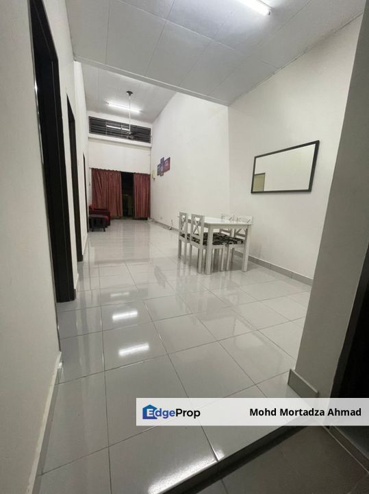 SINGLE STOREY JALAN KEBUN NENAS BANDAR PUTERA 2 KLANG, Selangor, Klang