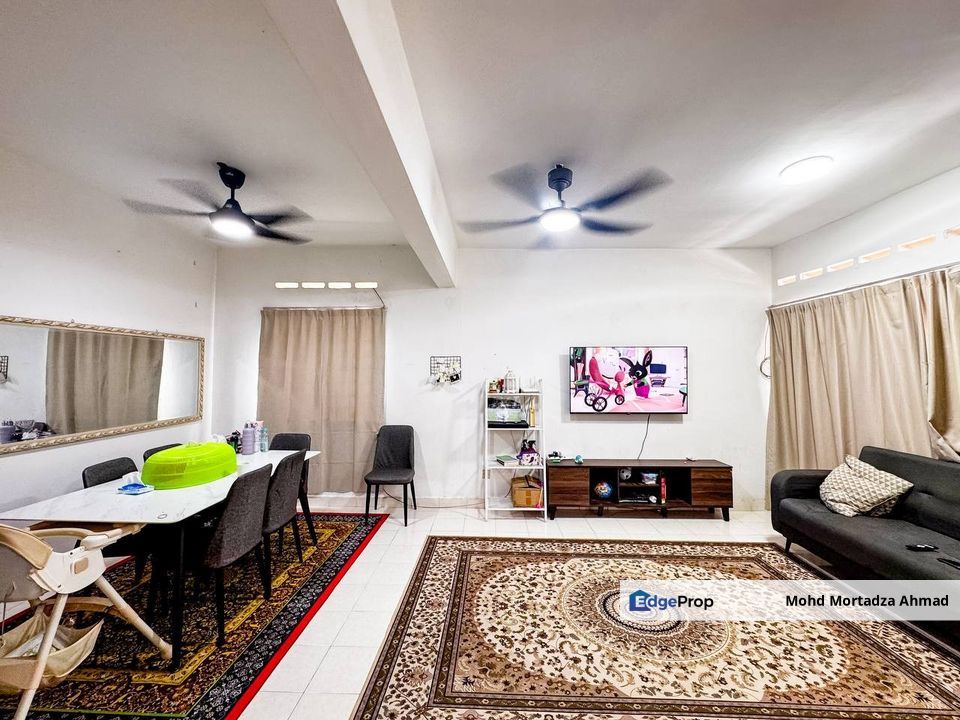 ENDLOT DOUBLE STOREY BANDAR SERI EHSAN BANTING, Selangor, Banting