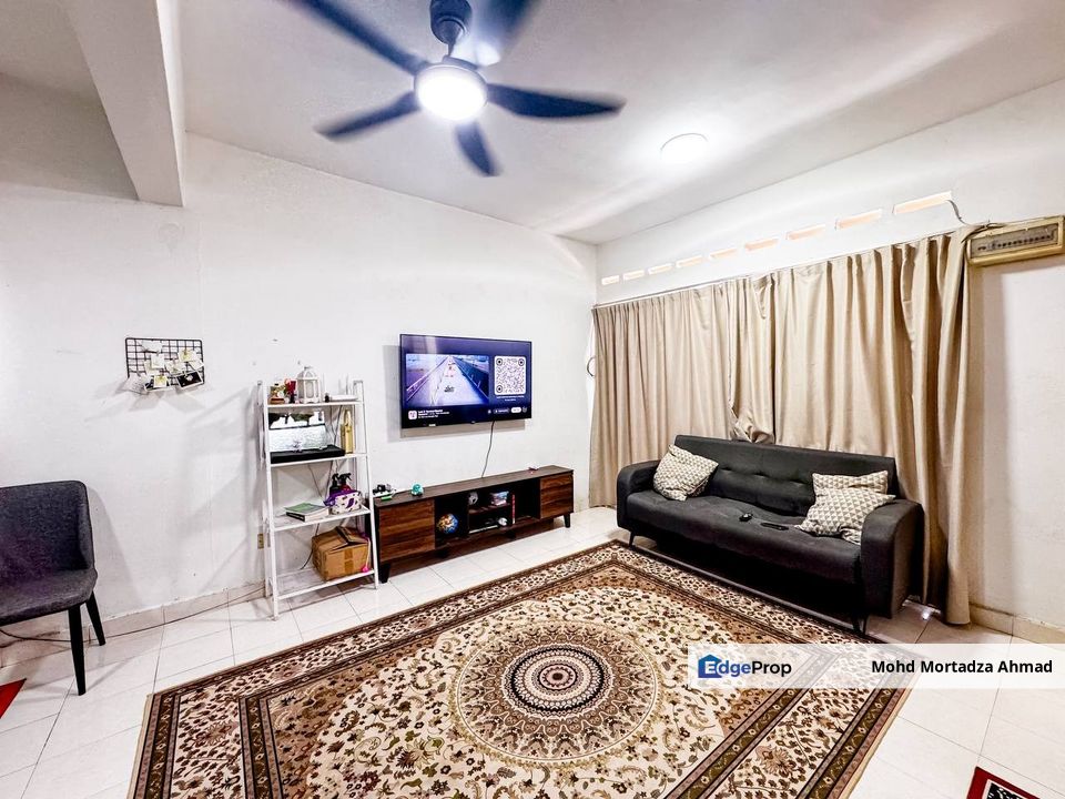 ENDLOT DOUBLE STOREY BANDAR SERI EHSAN BANTING, Selangor, Banting