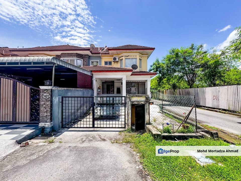 ENDLOT DOUBLE STOREY BANDAR SERI EHSAN BANTING, Selangor, Banting