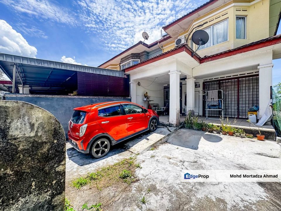 ENDLOT DOUBLE STOREY BANDAR SERI EHSAN BANTING, Selangor, Banting