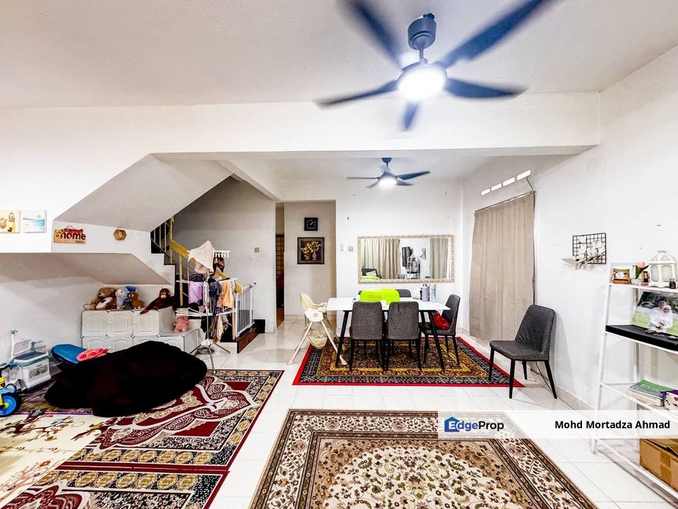 ENDLOT DOUBLE STOREY BANDAR SERI EHSAN BANTING, Selangor, Banting