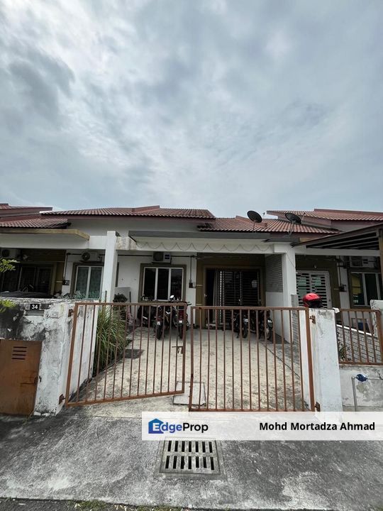 Single Storey Taman Salak Impian Salak Tinggi Sepang, Selangor, Sepang