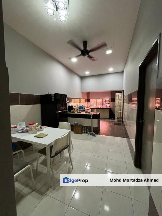 Single Storey Taman Salak Impian Salak Tinggi Sepang, Selangor, Sepang