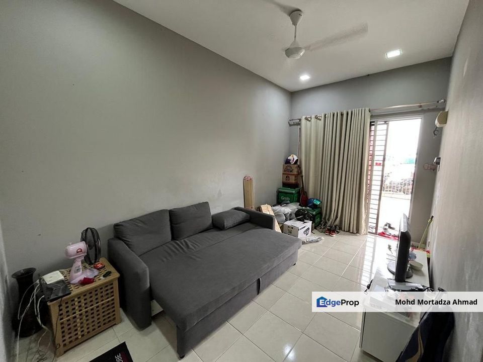 Single Storey Taman Salak Impian Salak Tinggi Sepang, Selangor, Sepang
