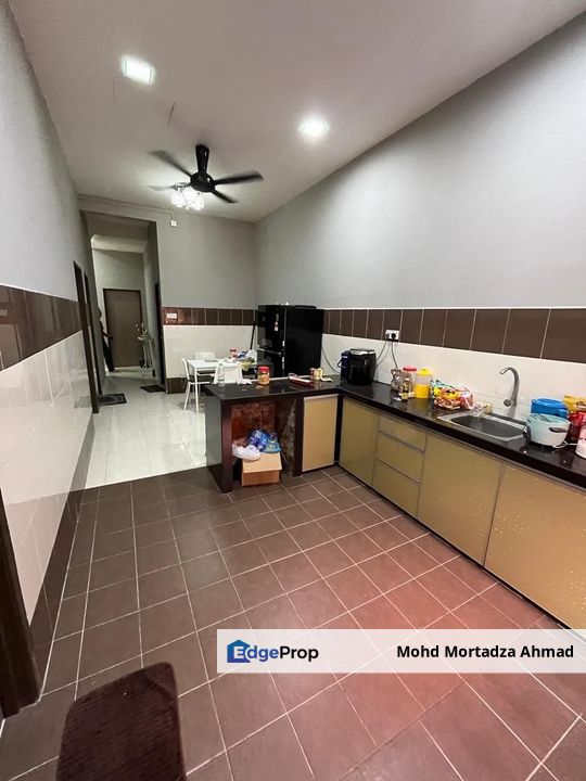 Single Storey Taman Salak Impian Salak Tinggi Sepang, Selangor, Sepang