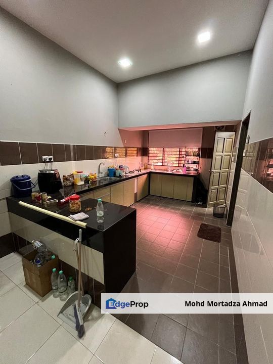 Single Storey Taman Salak Impian Salak Tinggi Sepang, Selangor, Sepang