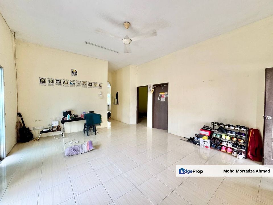 SEMI D Single Storey, Taman Desa Baiduri Harmoni, Salak Tinggi BEBAS BANJIR‼️, Selangor, Sepang