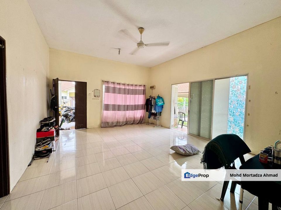 SEMI D Single Storey, Taman Desa Baiduri Harmoni, Salak Tinggi BEBAS BANJIR‼️, Selangor, Sepang