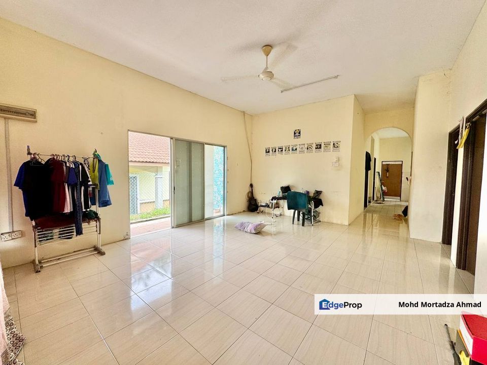 SEMI D Single Storey, Taman Desa Baiduri Harmoni, Salak Tinggi BEBAS BANJIR‼️, Selangor, Sepang