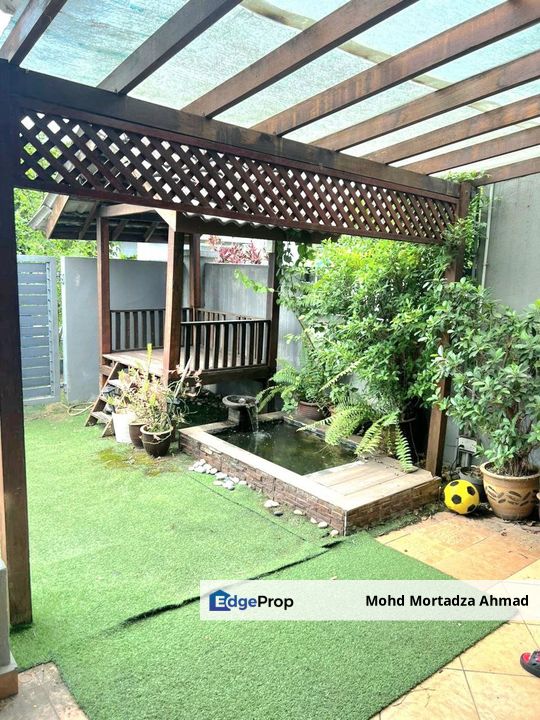 DOUBLE STOREY TERRACE TAMAN SUBANG MURNI, SHAH ALAM, Selangor, Subang
