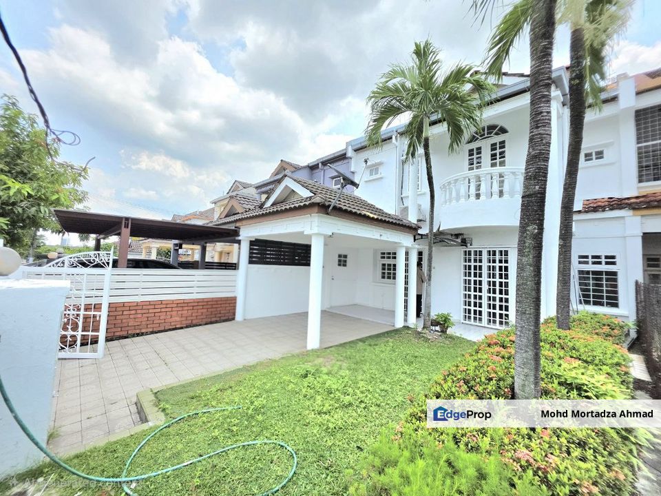 DOUBLE STOREY SUPERLINK USJ 9 SUBANG JAYA, Selangor, USJ