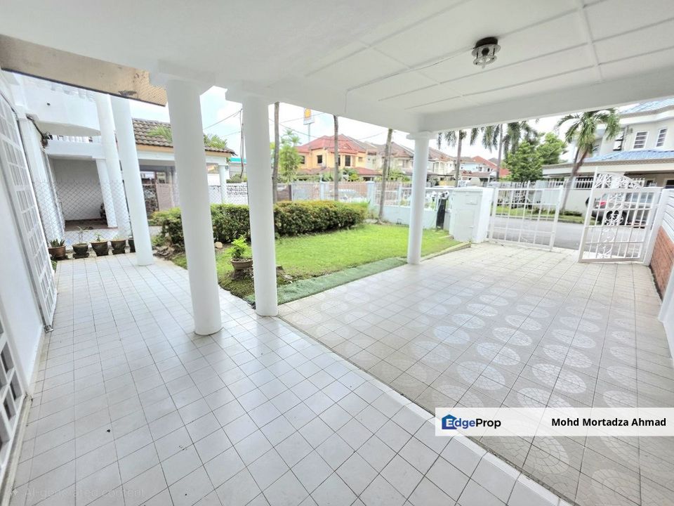 DOUBLE STOREY SUPERLINK USJ 9 SUBANG JAYA, Selangor, USJ