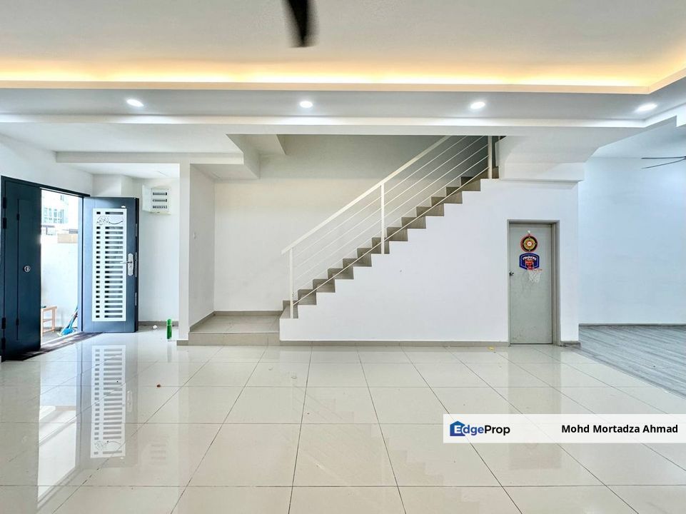 3-Storey Intermediate Azalea @ Bukit Rahman Putra, Selangor, Sungai Buloh