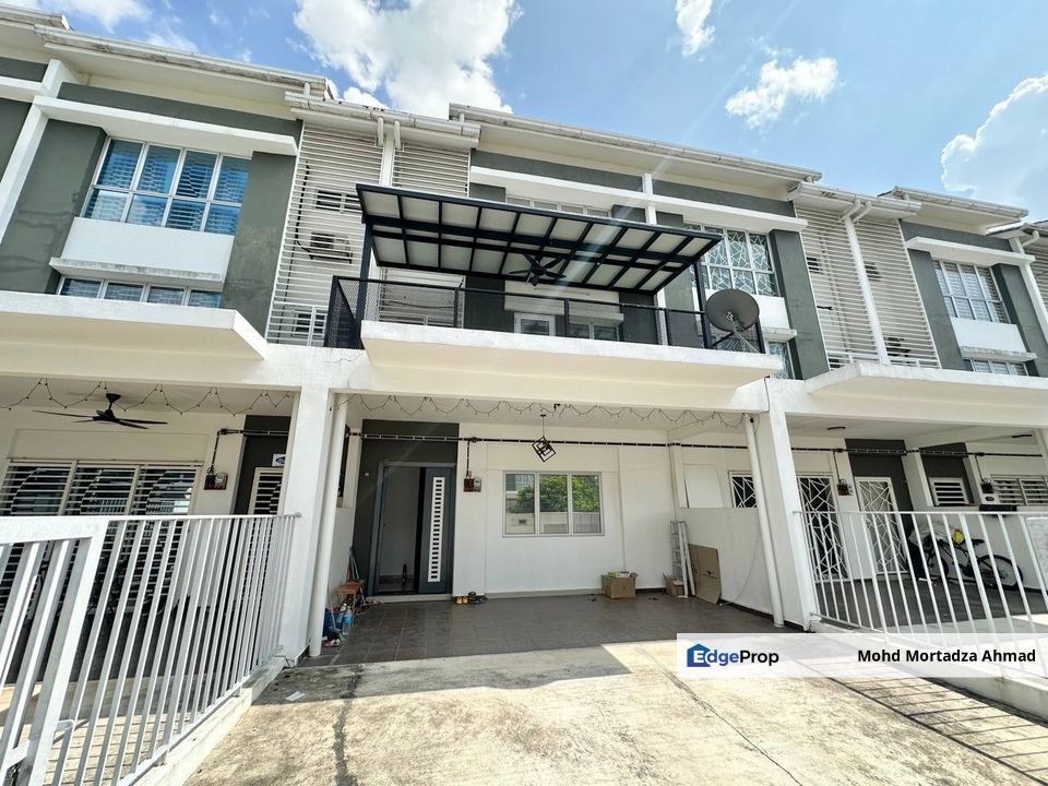 3-Storey Intermediate Azalea @ Bukit Rahman Putra, Selangor, Sungai Buloh