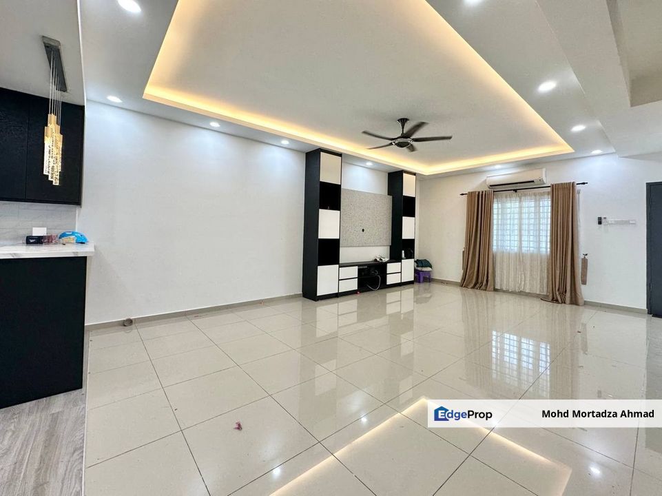 3-Storey Intermediate Azalea @ Bukit Rahman Putra, Selangor, Sungai Buloh