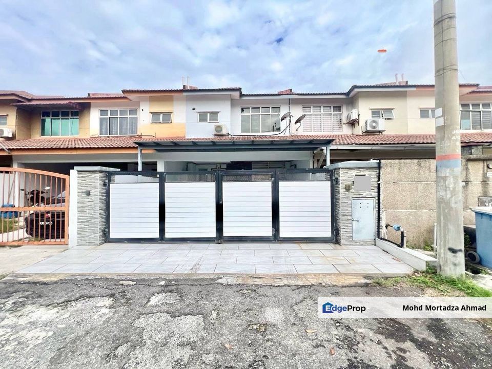 DOUBLE STOREY SP 4 @ BANDAR SAUJANA PUTRA, Selangor, Jenjarom