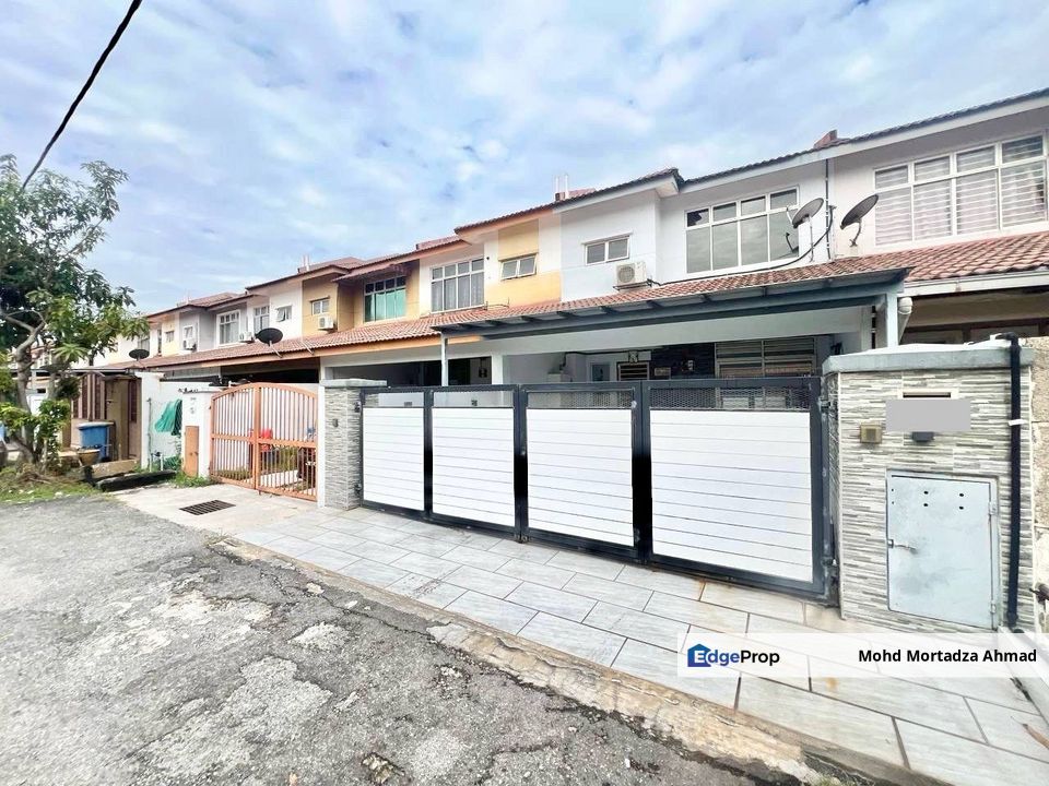 DOUBLE STOREY SP 4 @ BANDAR SAUJANA PUTRA, Selangor, Jenjarom