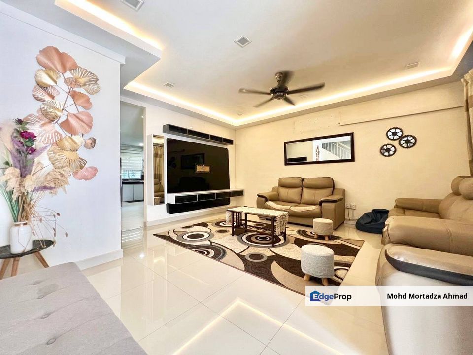 DOUBLE STOREY SP 4 @ BANDAR SAUJANA PUTRA, Selangor, Jenjarom