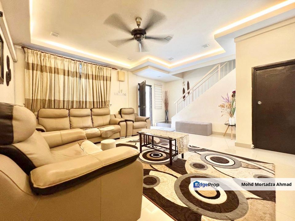 DOUBLE STOREY SP 4 @ BANDAR SAUJANA PUTRA, Selangor, Jenjarom