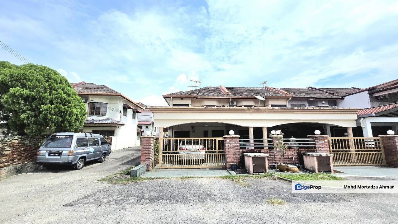 ENDLOT DOUBLE STOREY TAMAN KAJANG UTAMA, Selangor, Kajang