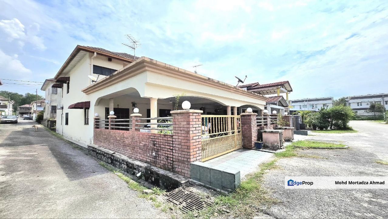 ENDLOT DOUBLE STOREY TAMAN KAJANG UTAMA, Selangor, Kajang